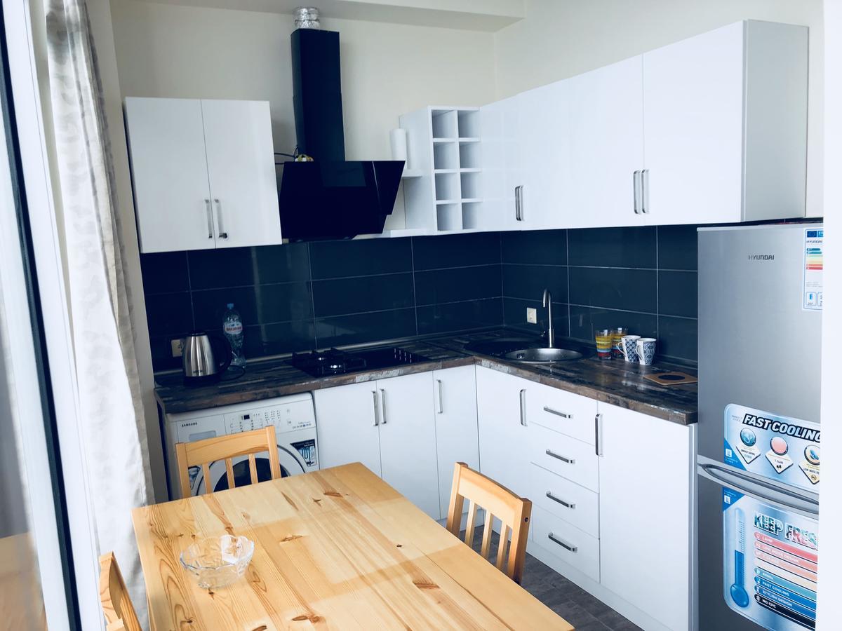 גוניו Tini'S Apartment מראה חיצוני תמונה