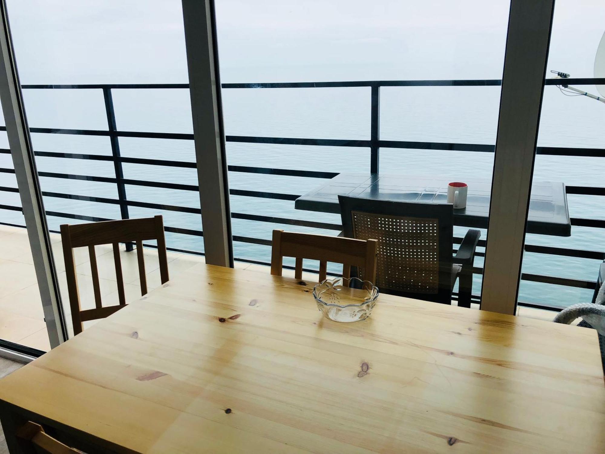 גוניו Tini'S Apartment מראה חיצוני תמונה